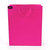 Hallmark Pink Plain Small Gift Bag