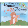 Padded Books - I Love You Honey bunny