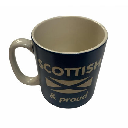 Scottish & Proud Mug