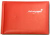 Red Autograph Book 100 pages - Signature End of Term School Leavers