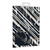 Navy Text Design Gift warpping Paper