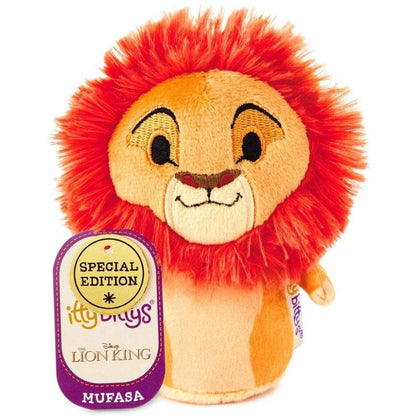 Hallmark Itty Bittys Disney Lion King Mufasa UK Edition