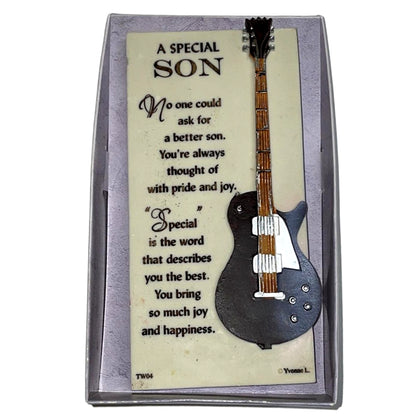 A Special Son Timeless Words Plaque