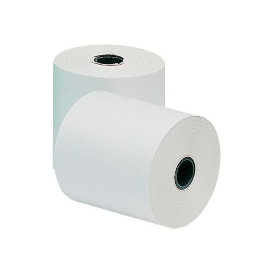 Pack of 20 Calculator Roll 57x57mm