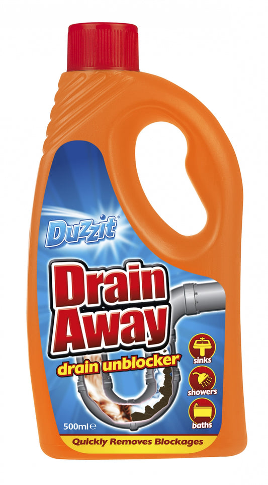 Drain Away Liquid (400ml)