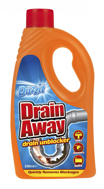 Drain Away Liquid (400ml)