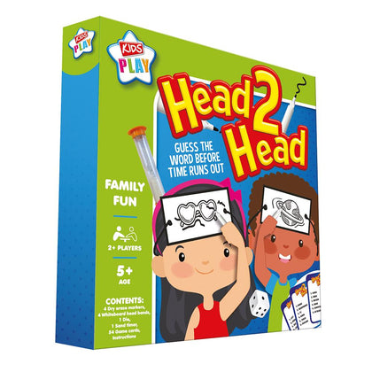 Head To Head Family Fun Game