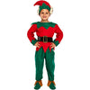 Children's Christmas Elf Costume (Medium / 7-9 Years)