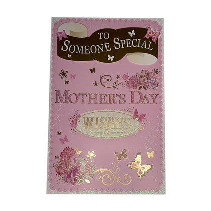 To Someone Special Mother's Day Card