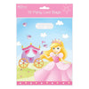 Pack of 12 Princess Party Large Loot Bags