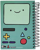 A5 Adventure Time Die-Cut Notebook