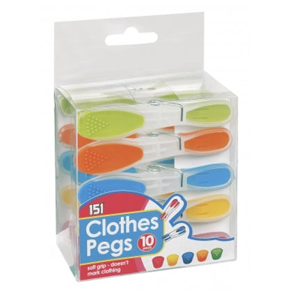 Clothes Pegs (10 Pack)