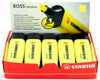 Stabilo Boss Original Yellow Highlighter (Pack of 10)