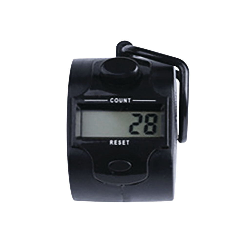 Q-Connect Black Digital Tally Counter
