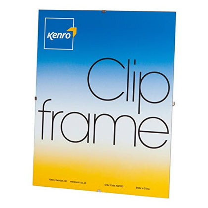 Kenro Clip Picture Frame 20x24