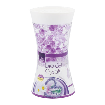 Pan Aroma Lava Gel Crystal Lavender Camomile