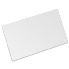 5 Star Record Card Smooth Blank 203x127mm White [Pack 100]