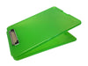 A4 Green Clipboard Box File - Storage Filing Case