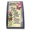 A Special Daughter Timeless Words Plaque