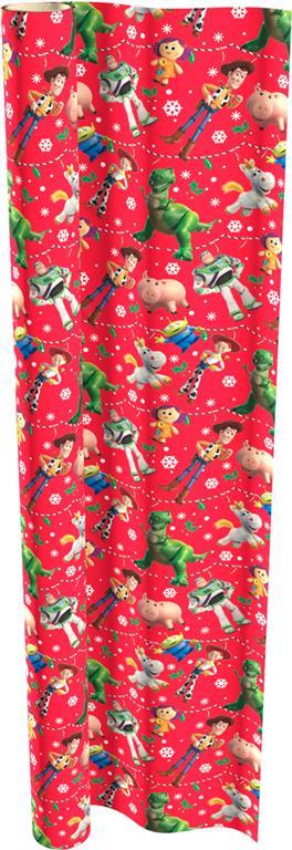 3m Disney Toy Story 4 Design Christmas Gift Wrapping Paper