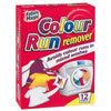 Colour Run Remover Sheets (12 Pack)