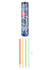 Tube of 100 Pieces Glow Bracelets with Connectors