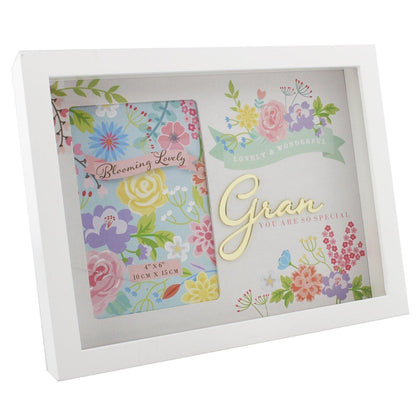 Juliana Blooming Lovely Collection 25cm Wooden Photo Frame 4