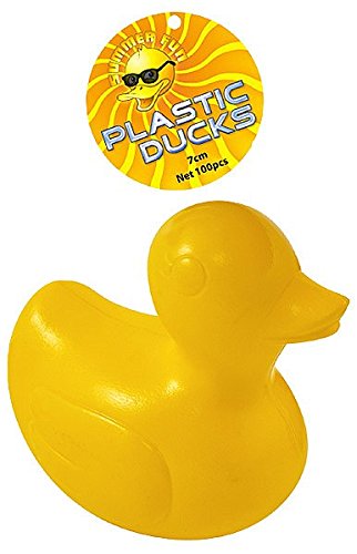 Duck 7cm Yellow (Single)