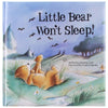 Padded Books - Littele Bear Won't