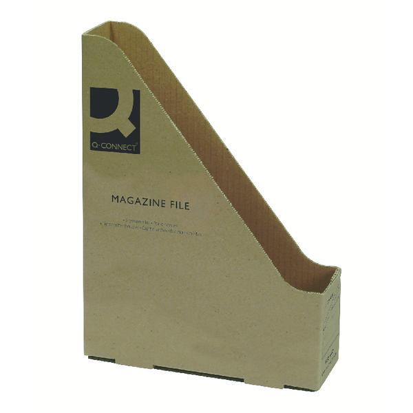 Magazine Files 246x73x329mm (Pack of 20)