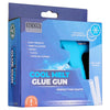 Blue Cool Melt Glue Gun by Icon Craft