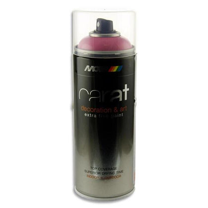 400ml Can Art Heather Violet Spray Paint by Carat