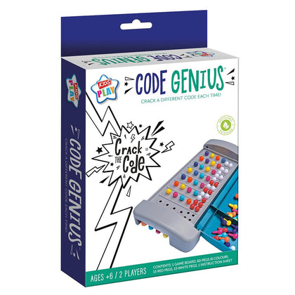 Code Genius Game