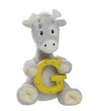 Elliot and Buttons Jojo Giraffe Character with letter G