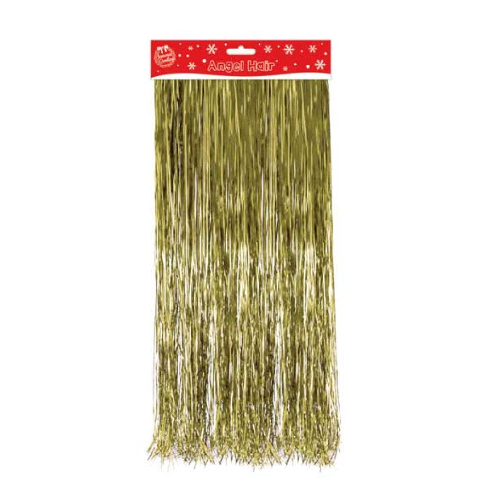 Lamatte Gold Angel Hair Decoration Choice Wholesale