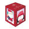 Box of 16 Cute Character Design Christmas Cards