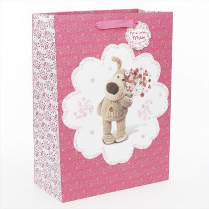 Boofle Extra Large Gift Bag Mothers Day Medium Gift Bag