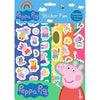 Peppa Pig Sticker Activity Fun Set