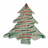 May this Christmas Be Filled With Joy Tree Design Hanging Plaque