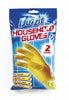 2 Pairs of Duzzit Household Gloves Large
