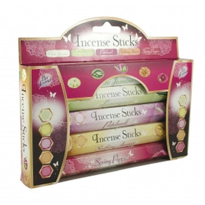 Pack of 4 Pan Aroma Incense Sticks