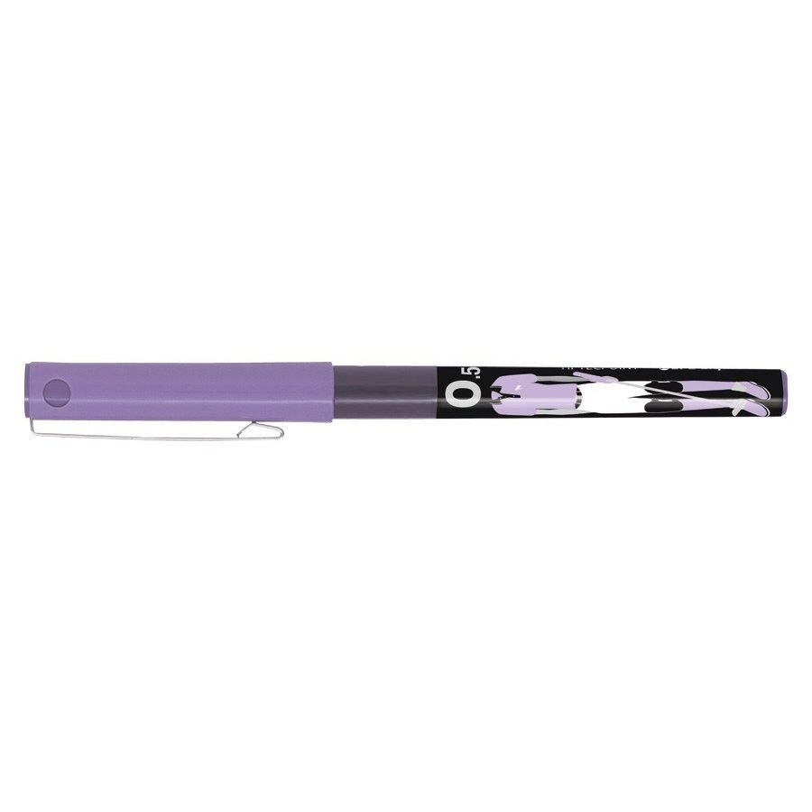 Pilot V5 Hi-Tech Point Violet Collectors Edition Rollerball Pen