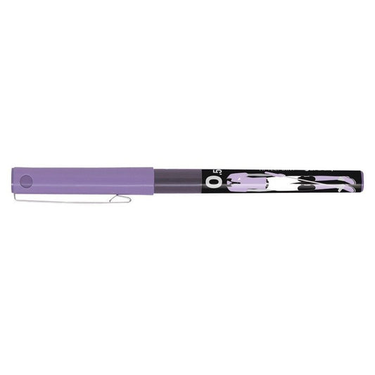 Pilot V5 Hi-Tech Point Violet Collectors Edition Rollerball Pen