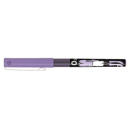 Pilot V5 Hi-Tech Point Violet Collectors Edition Rollerball Pen