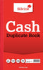 Duplicate Cash Book 8.25"x5" (210 x 127mm)