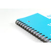 A4 FSC Certified Wirebound Notebook 160 Pages