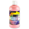 500ml Pink Poster Paint by Icon Art