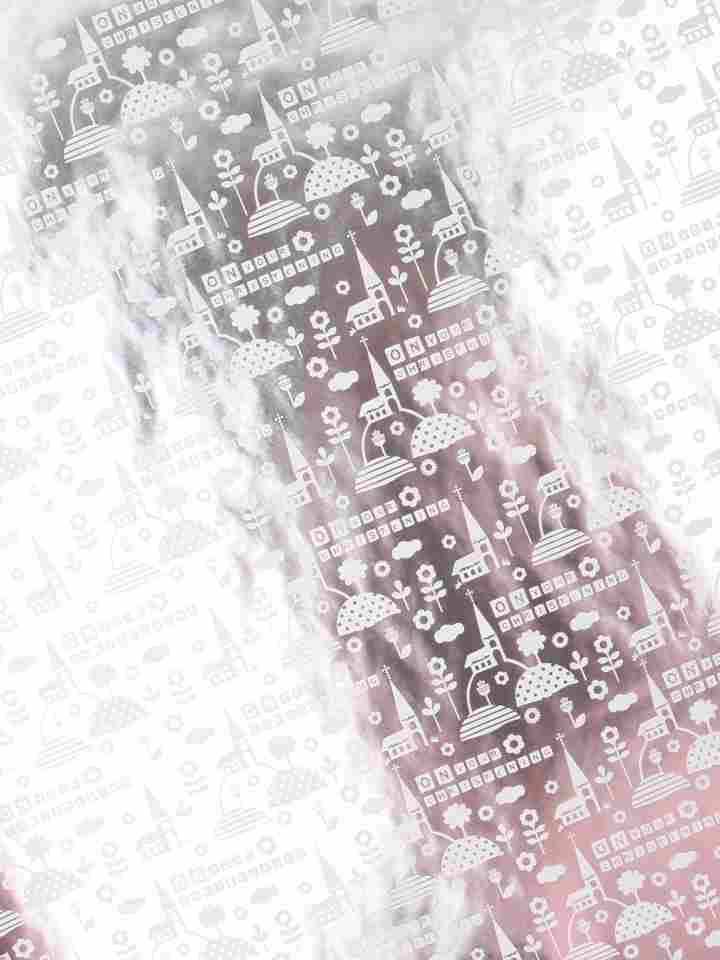 Christening Roll Wrap 2m x 70cm {DC}