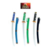 Sword Ninja 55Cm 5 Assorted Cols (12 Pack)