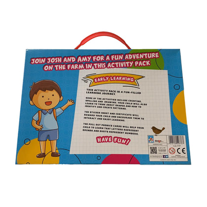 My Early Years Learning Pack